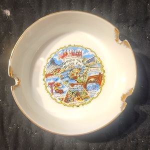 Expo 74, Spokane, ash tray